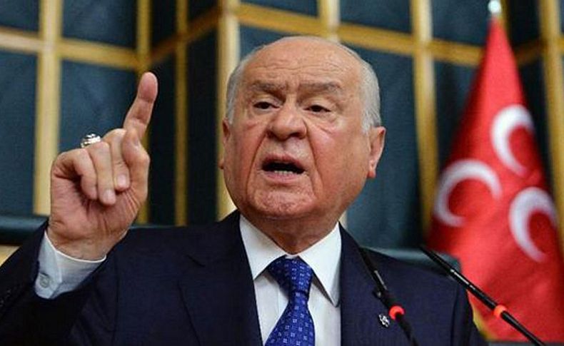 Bahçeli'den erken seçim çağrısı