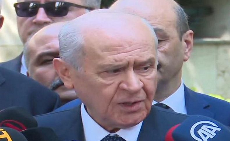 Bahçeli'den flaş ABD açıklaması