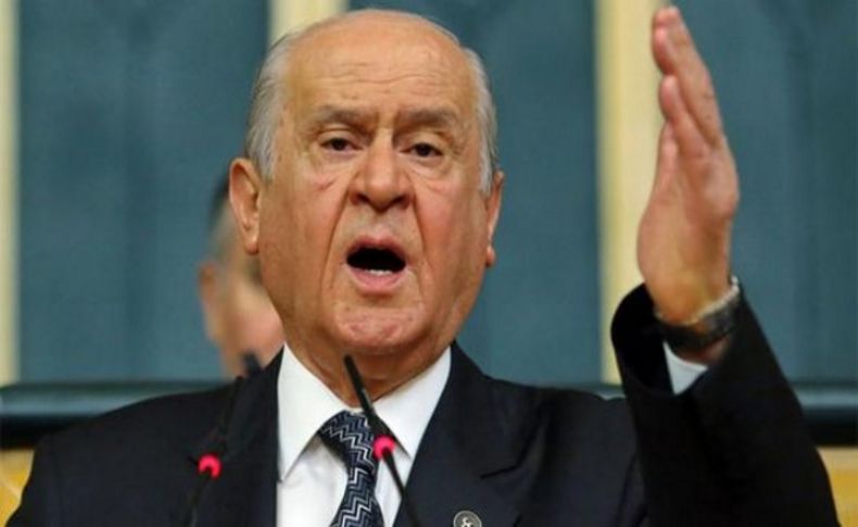 Bahçeli'den flaş Almanya çıkışı