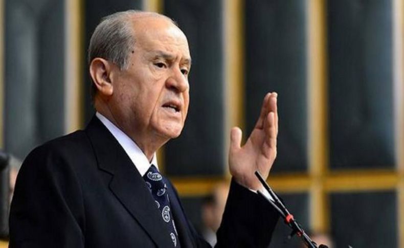 Bahçeli'den flaş Melih Gökçek açıklaması