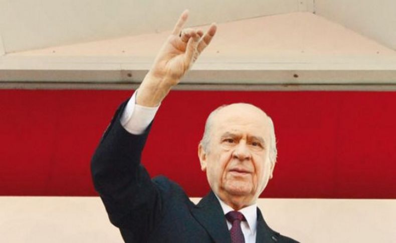 Bahçeli'den Gül'e tepki