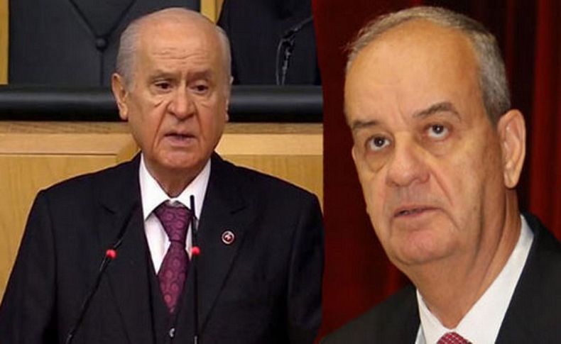 Bahçeli'den İlker Başbuğ'a yanıt