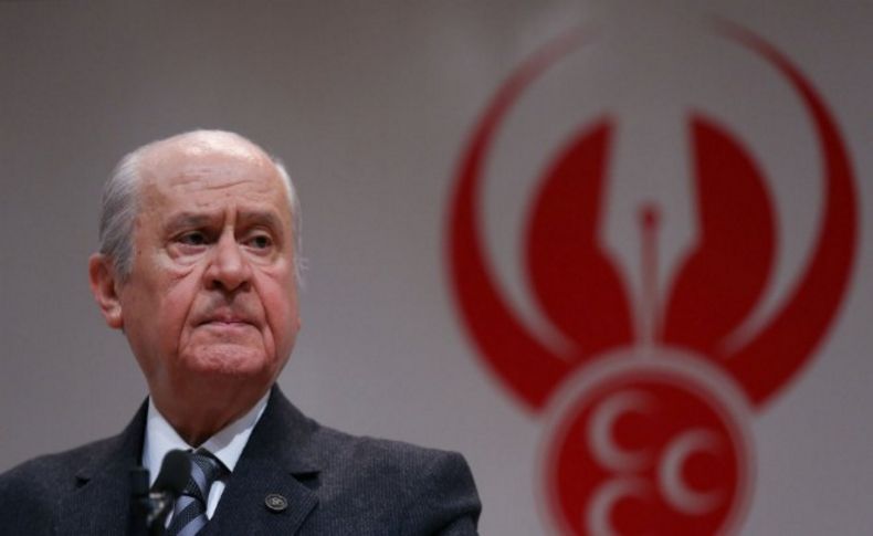 Bahçeli: 'Kınama ve lanetleme yarışından...'