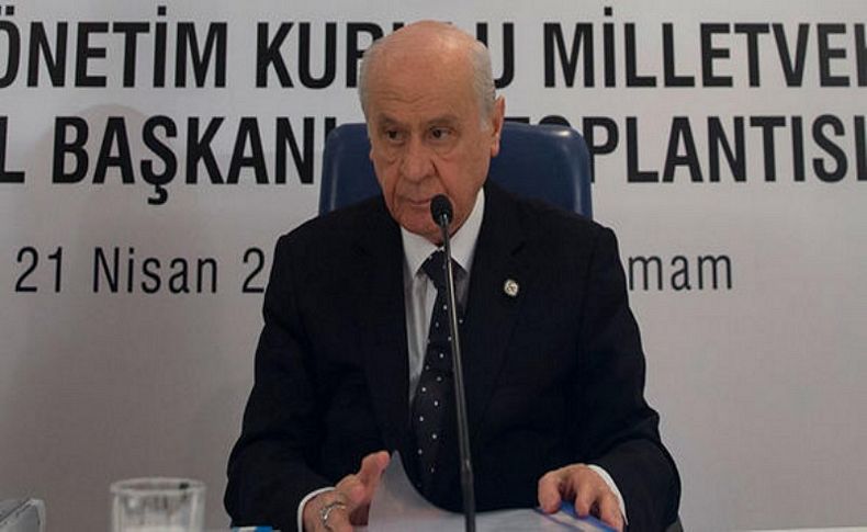 Bahçeli'den İYİ Parti açıklaması