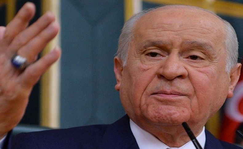 Bahçeli'den Kanal İstanbul açıklaması