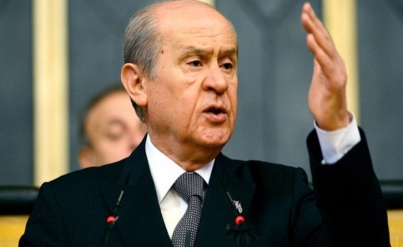 Bahçeli'den KHK eleştirilerine sert tepki: FETÖ'nün kurşun askerleri