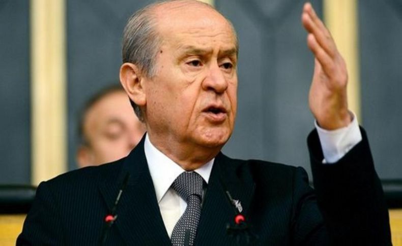 Bahçeli'den kritik İdlib açıklaması