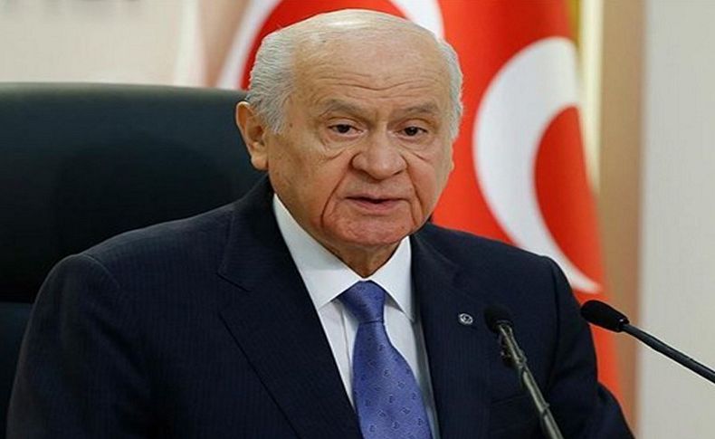 Bahçeli'den 'Libya Tezkeresi' açıklaması