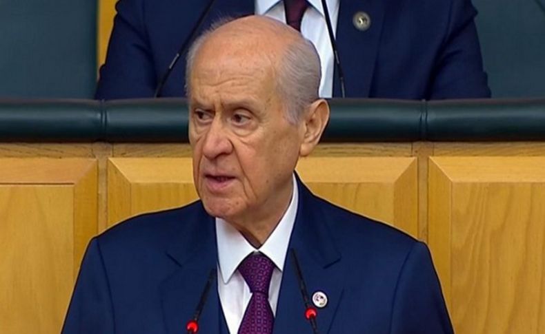 Bahçeli'den, İnce'nin siyasi parti kuracağı iddialarına açıklama