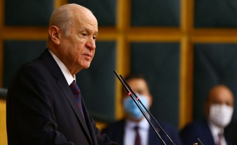 Bahçeli'den 'parlamenter sistem' açıklaması