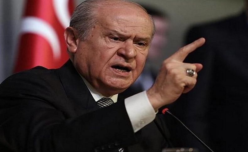 Bahçeli’den Sağlık Bakanlığına Çakıcı tepkisi