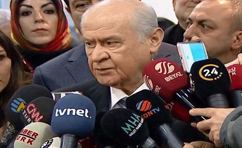 Bahçeli’den son dakika ‘Cumhur İttifakı’ açıklaması