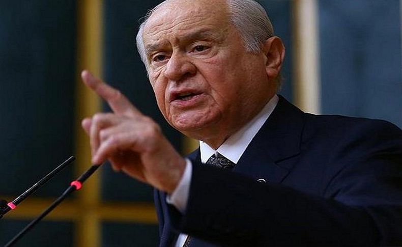 Bahçeli'den TV tartışmasına destek