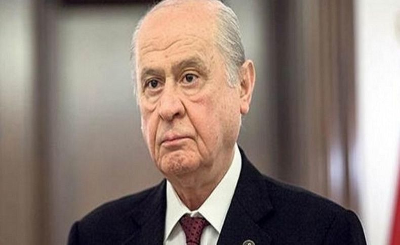 Bahçeli: Ya Afrin yıkılsın, ya teröristler yakılsın