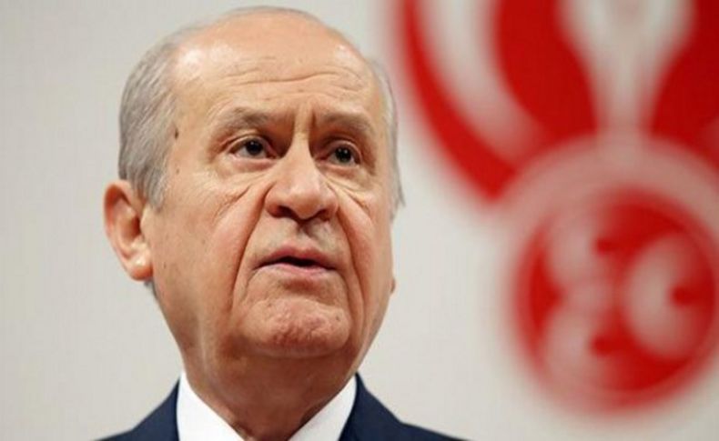 Bahçeli'den 'yeni devlet' açıklamasına sert yanıt