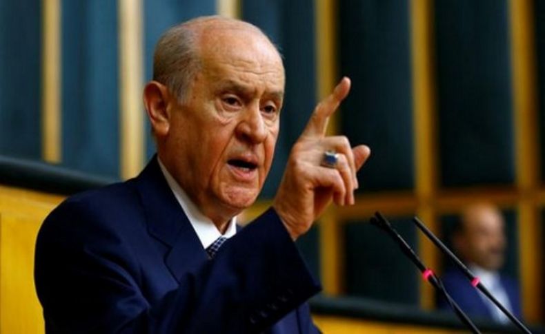 Bahçeli'den Yunanistan'a sert tepki geldi