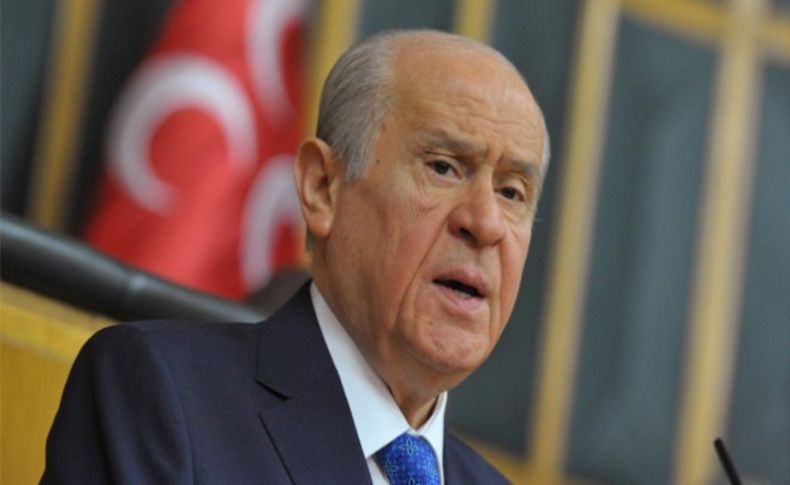 Bahçeli'den zehir zemberek açıklamalar