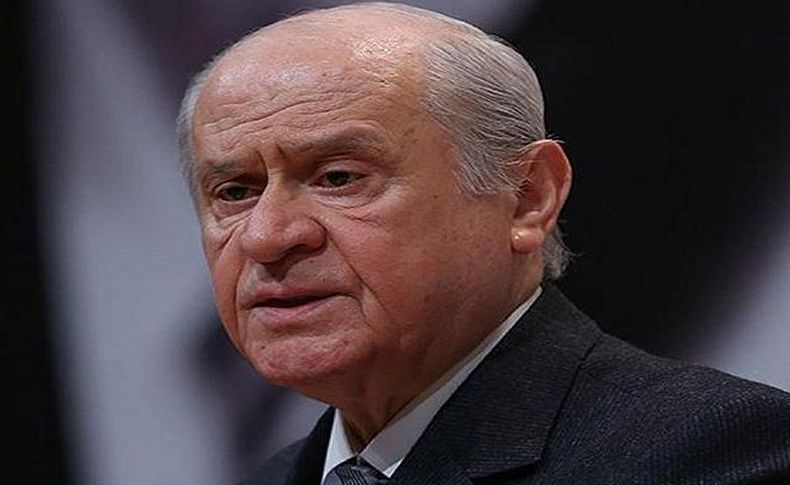 Bahçeli: Doğu Akdeniz'de açıkça Türkiye'ye...