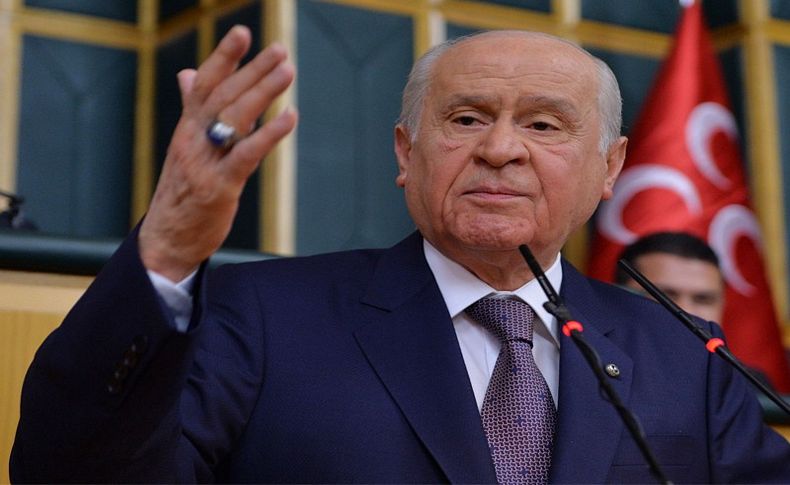 Bahçeli: İdlib'den çekilirsek Hatay'dan oluruz