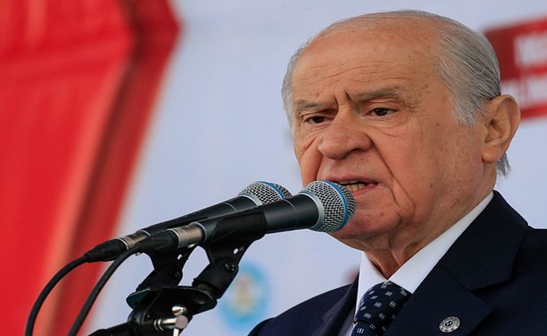 'Kan ve insan tacirlerinin kaçacak yeri kalmamıştır'