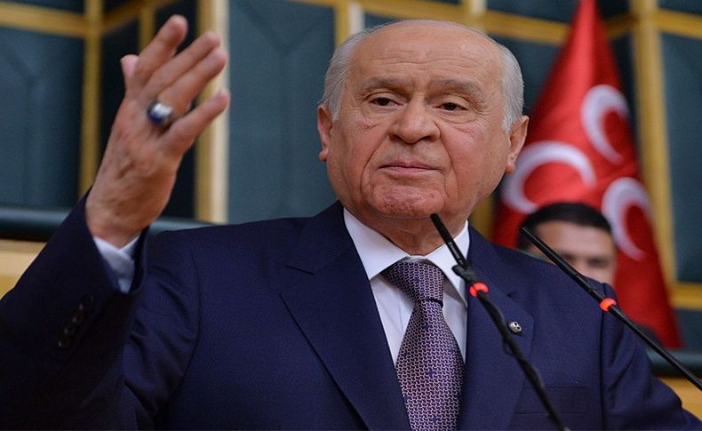 Bahçeli, İmamoğlu'na ateş püskürdü