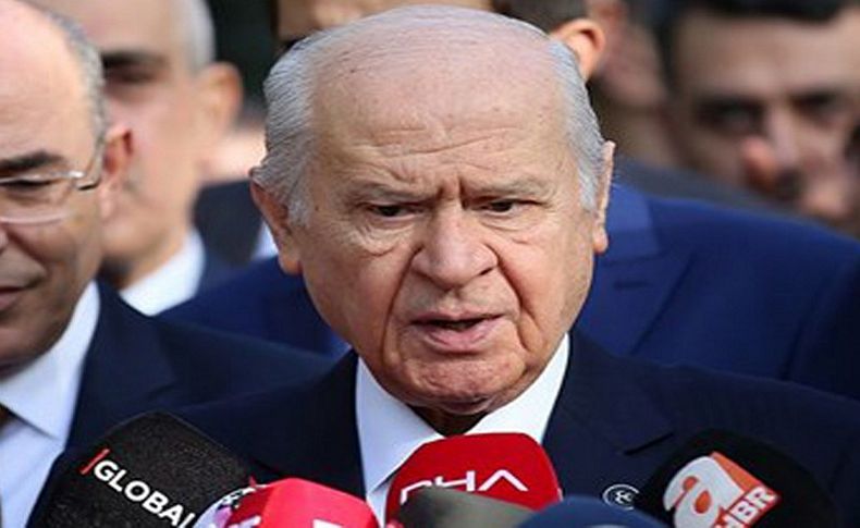 Bahçeli, İmralı'nın mektubunu değerlendirdi