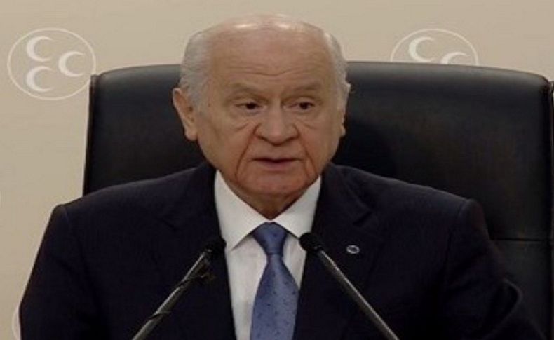 Bahçeli'den 'güvenli bölge' açıklaması