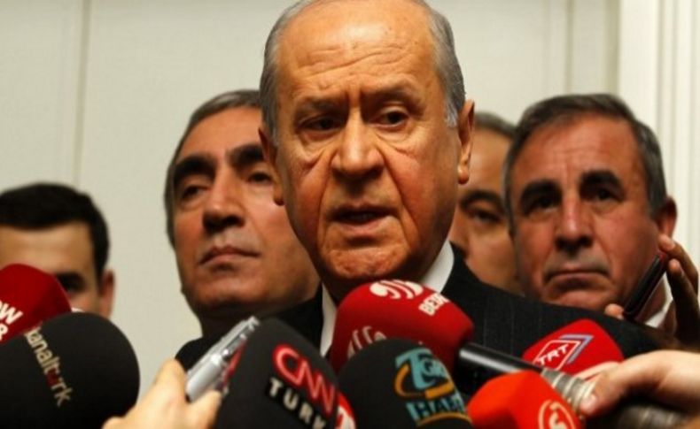 Bahçeli: Kalkışma kabul edilemez