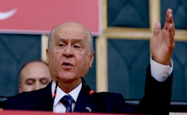 Bahçeli: 'Kavurmacı’lar aklanıyorsa...'