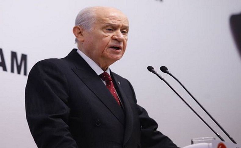 Bahçeli: Oyumuz 18.81'dir, o da 1881'dir