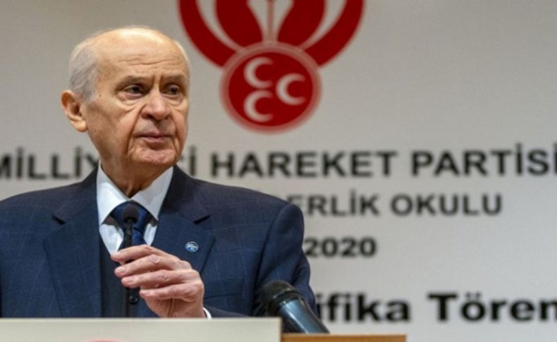 Bahçeli: MHP ve Cumhur İttifakı masada değil gönüllerdedir