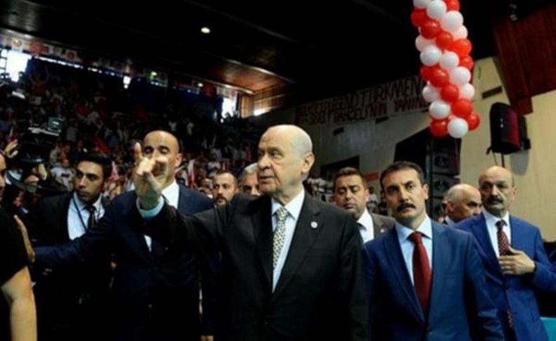Bahçeli, muhalefete ‘terörist’ dedi