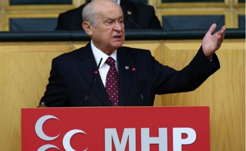 Bahçeli: Orduya satılmış demek vatana ihanet