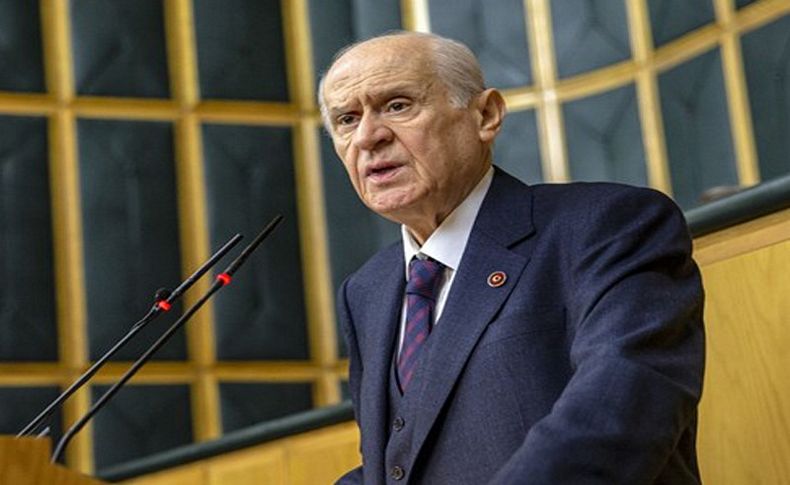 Bahçeli: Putin ikili oynuyor