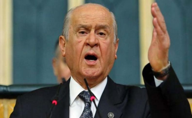 Bahçeli:Referandum savaş sebebi sayılmalıdır!