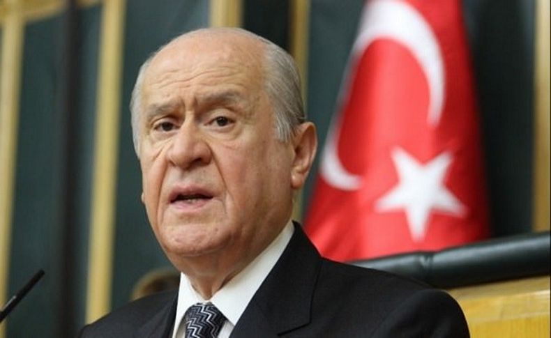 Bahçeli: Siyasi kombin yapabiliriz