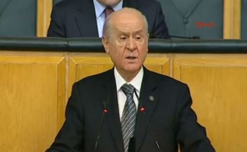 Bahçeli refarandumda kullanacağı oyu açıkladı