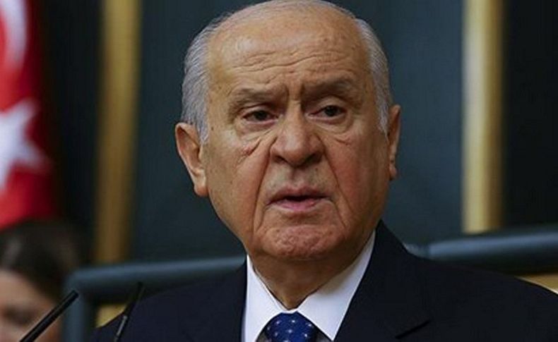 Bahçeli'den 'deizm' tepkisi