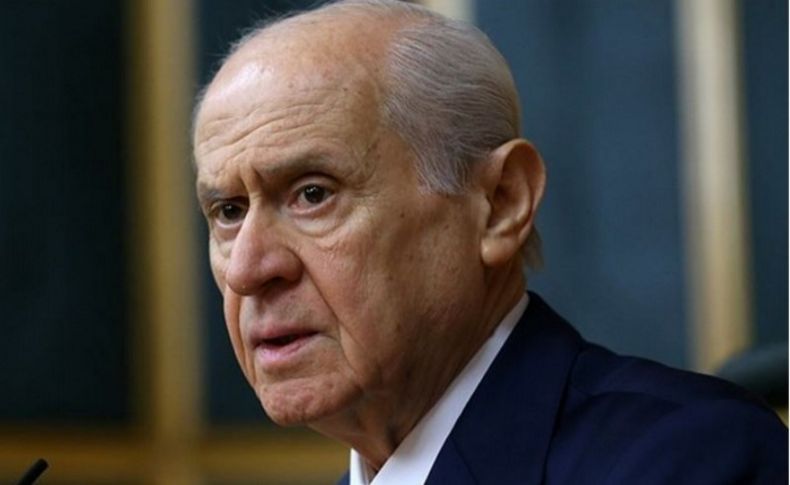 Bahçeli tepki gösterdi: Müfterilik ve utanmazlıktır