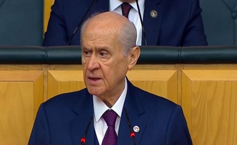 Bahçeli: Yunanistan'ın 12 deniz mili dayatması savaş sebebidir
