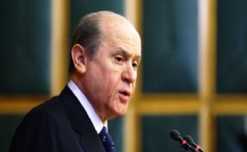 Bahçeli: Başbakan şakacı bir adam olup çıktı