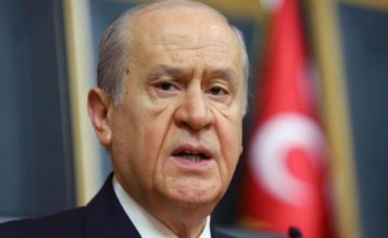 Bahçeli: Başbakan ne demişse çiğnemiştir