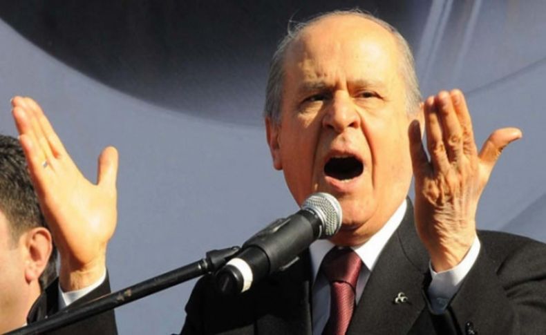 Bahçeli: Bir numaralı tehdit AKP