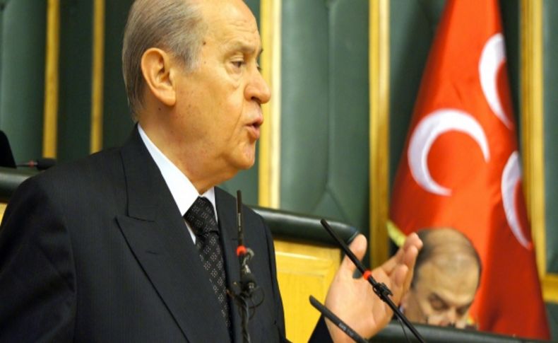 Bahçeli: MHP’nin terörize etmeye çalışanlarla anılması kendimizi inkardır
