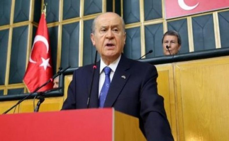 Bahçeli: MİT TIR'ları kime sevkiyat yapıyor'