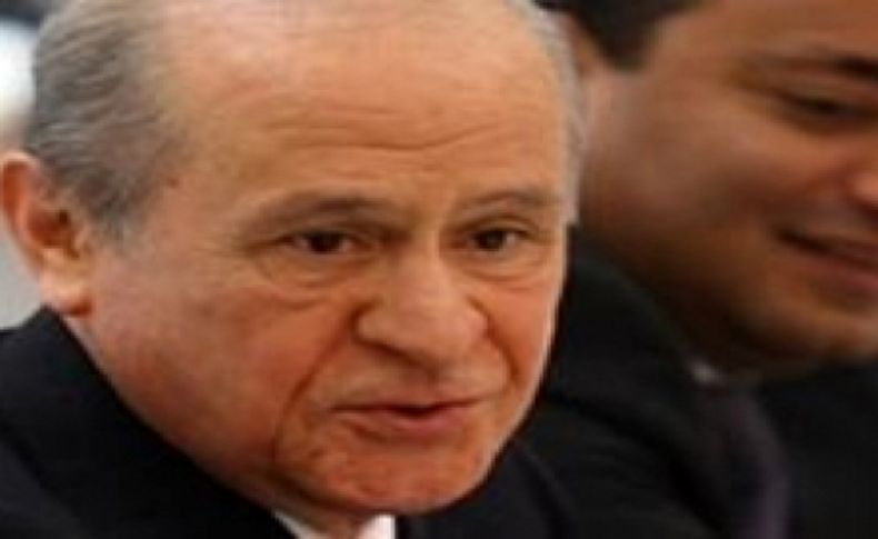 Bahçeli: Senaryo iyi yazılıyor