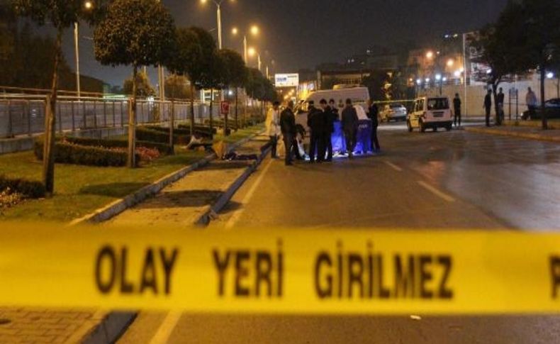 Bahçelievler'de Cinayet