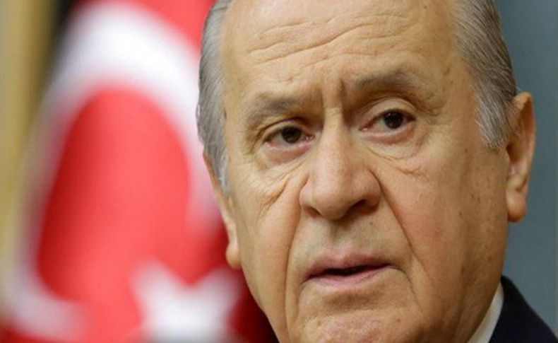 Bahçeli: 'Dünya tersinden bile dönse...'