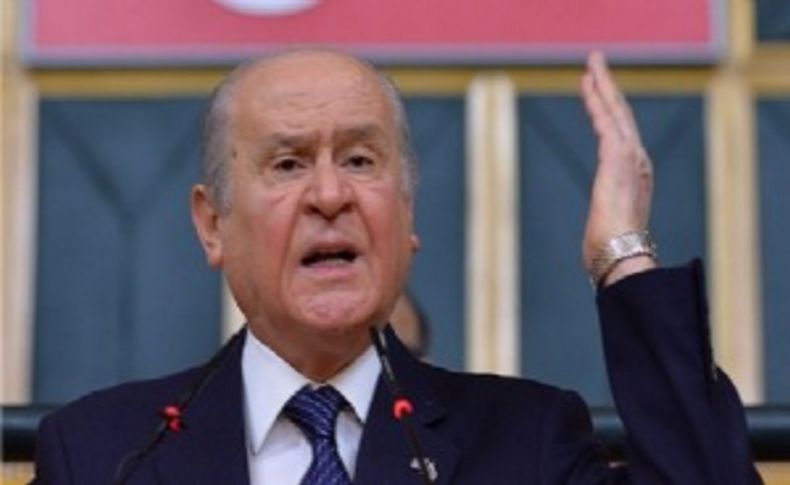 Bahçeli'ye soru: HDP'yi ana muhalefet mi yapacaksınız'