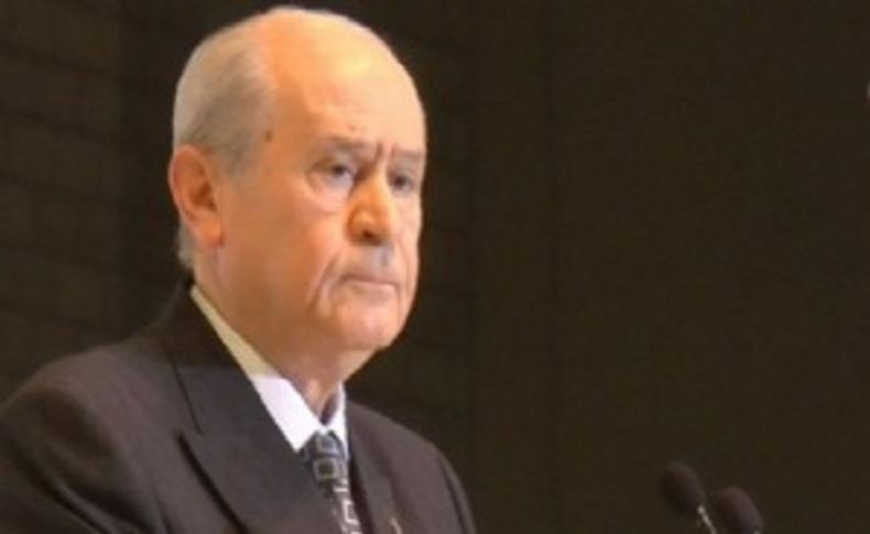 Bahçeli'den 'son dakika' taktiği!